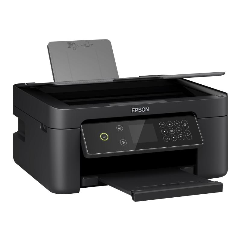 Epson Expression Home XP-4150 XP4150 Multifunktionsdrucker Farbe (C11CG33407)