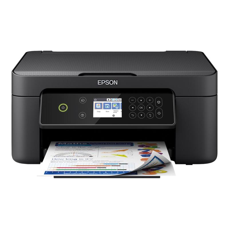 Epson Expression Home XP-4150 XP4150 Multifunktionsdrucker Farbe (C11CG33407)