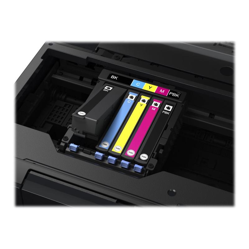 Epson Expression Premium XP-7100 XP7100 Small-in-One SmallinOne Multifunktionsdrucker Farbe (C11CH03402)