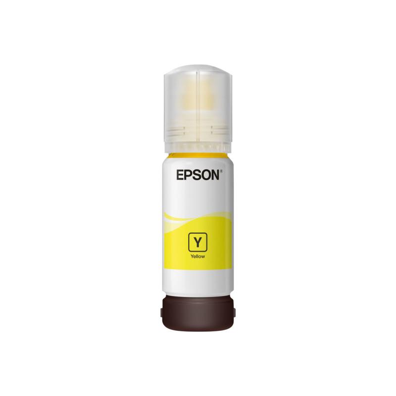 Epson Ink 102 Yellow Gelb (C13T03R440)