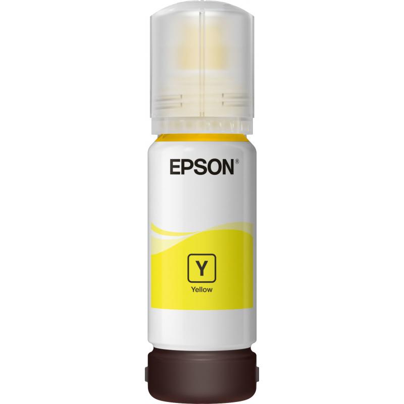 Epson Ink 102 Yellow Gelb (C13T03R440)