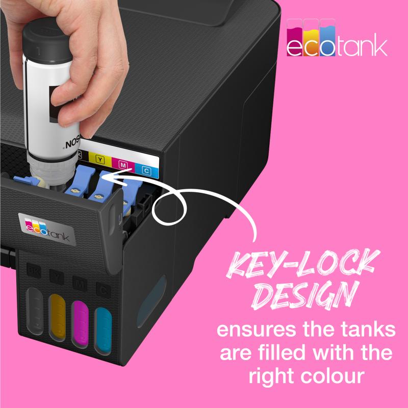 Epson Ink 103 Cyan (C13T00S24A)