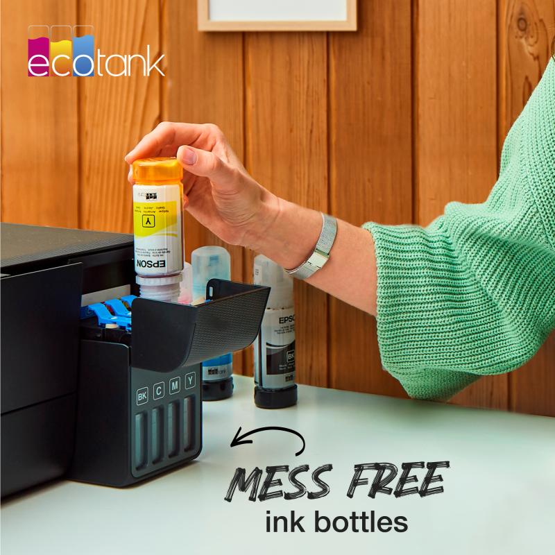 Epson Ink 103 Magenta (C13T00S34A)