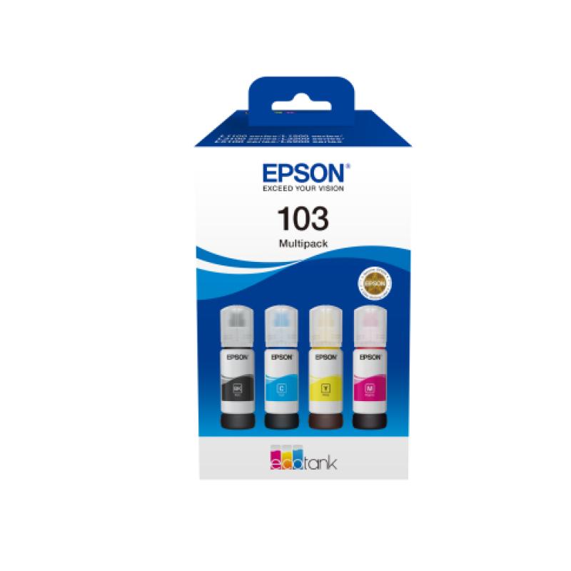 Epson Ink 103 Multipack (C13T00S64A)