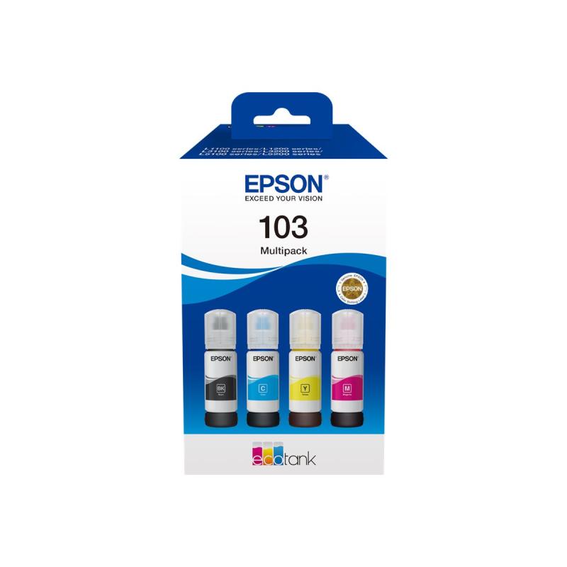 Epson Ink 103 Multipack (C13T00S64A)