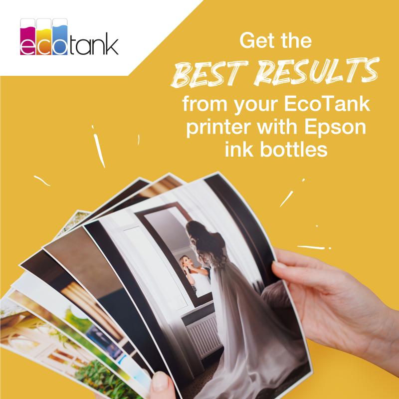 Epson Ink 104 EcoTank Cyan (C13T00P240)