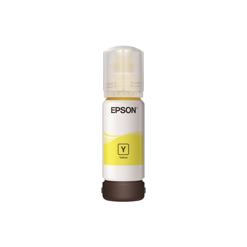 Epson Ink 104 EcoTank Yellow Gelb (C13T00P440)