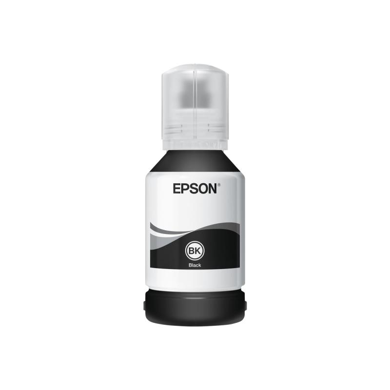 Epson Ink 105 Black Schwarz (C13T00Q140)