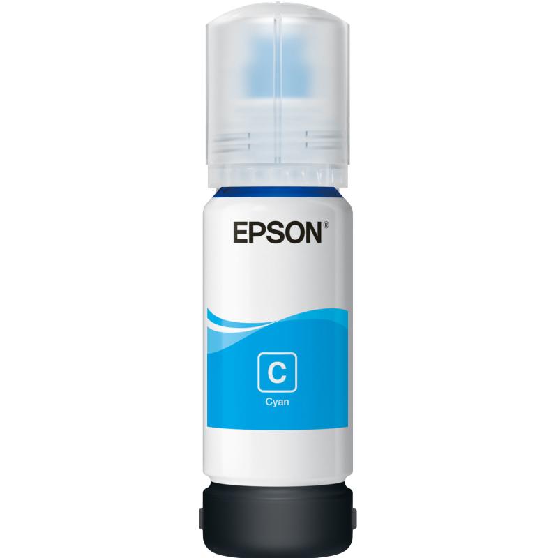 Epson Ink 106 Cyan (C13T00R240)