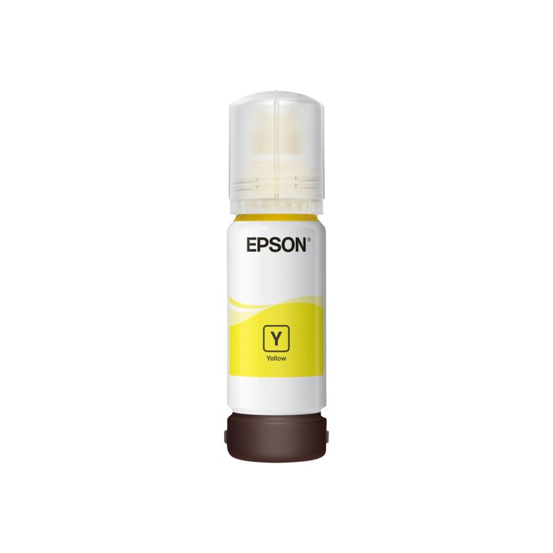Epson Ink 106 Yellow Gelb (C13T00R440)