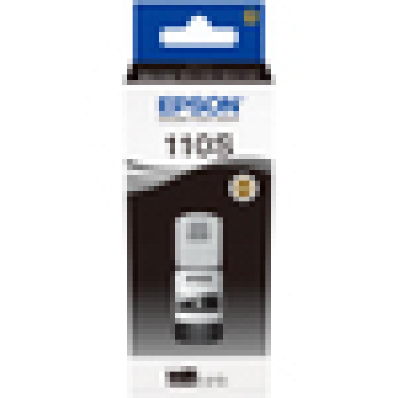 Epson Ink 110S EcoTank Black Schwarz (C13T01L14A)