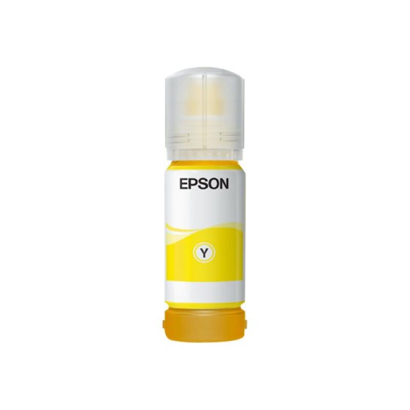 Epson Ink 113 EcoTank Pigment Yellow Gelb (C13T06B440)