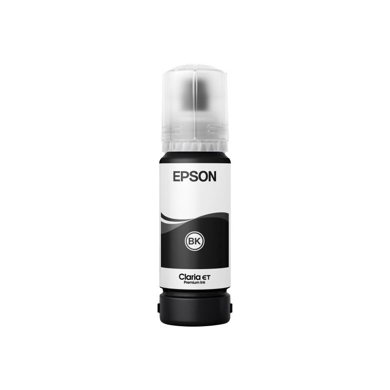 Epson Ink 114 EcoTank Photo Black Schwarz (C13T07B140)