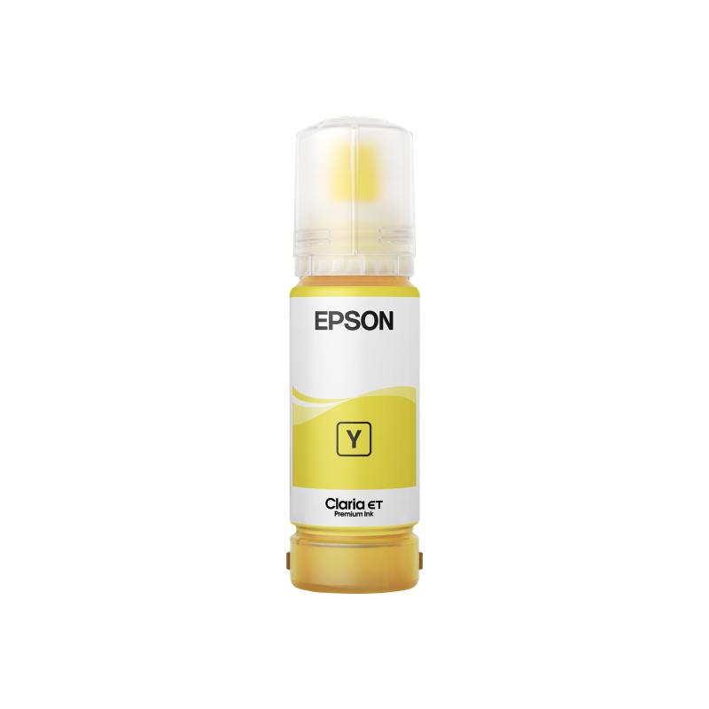 Epson Ink 114 EcoTank Yellow Gelb (C13T07B440)