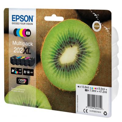 Epson Ink 202XL Multipack (C13T02G74010)