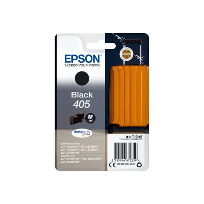 Epson Ink 405 Black Schwarz (C13T05G14010)