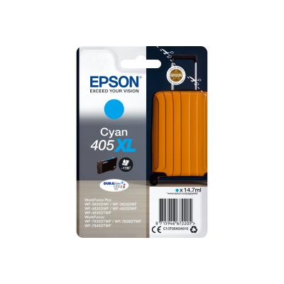 Epson Ink 405XL Cyan (C13T05H24010)