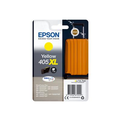 Epson Ink 405XL Yellow Gelb (C13T05H44010)