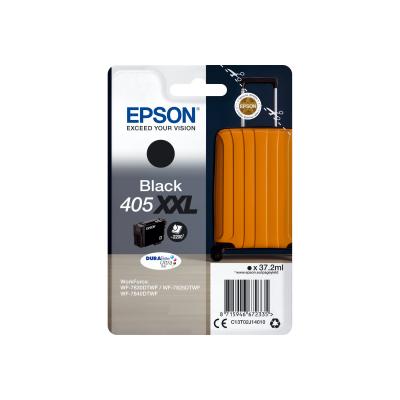 Epson Ink 405XXL Black Schwarz (C13T02J14010)
