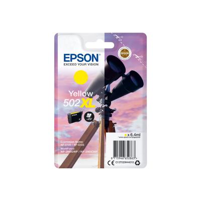 Epson Ink 502 XL (C13T02W44010)