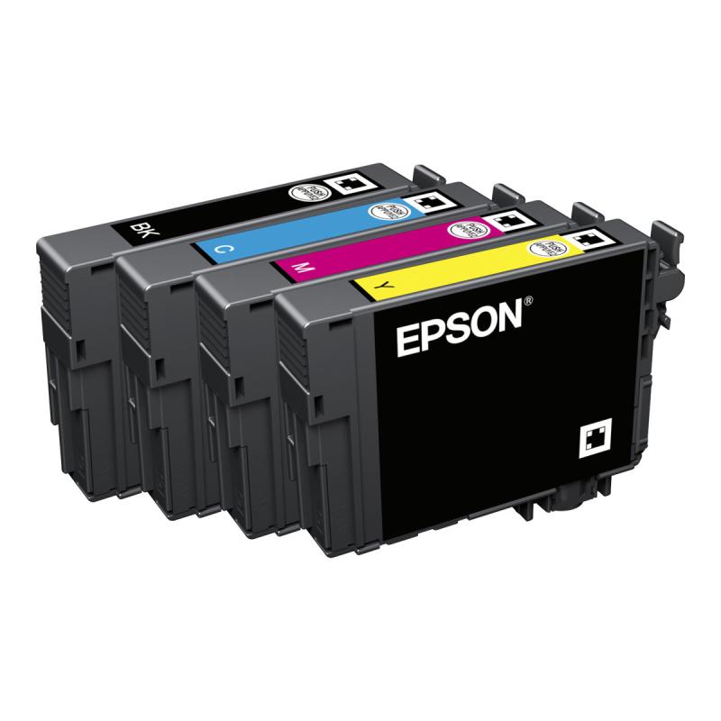 Epson ink 502XL Multipack (C13T02W64010)