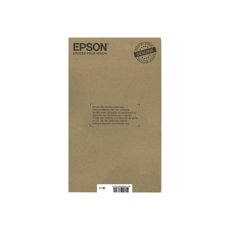 Epson Ink 6 Color Multipack No 24 Epson24 Epson 24 (C13T24284510)