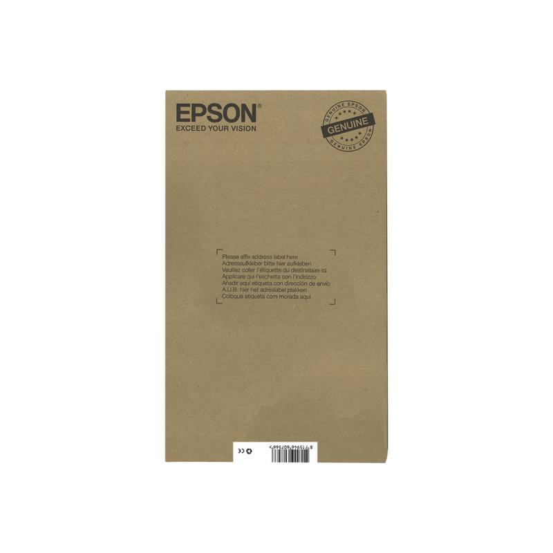 Epson Ink 6 Color Multipack No 24XL Epson24XL Epson 24XL (C13T24384510)
