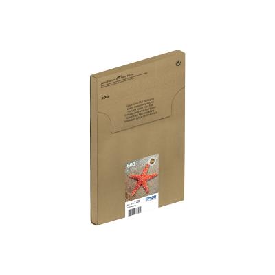Epson Ink 603 Multipack Easy Mail (C13T03U64510)