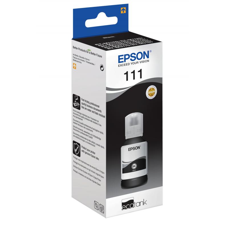 Epson Ink Black Schwarz (C13T03M140)