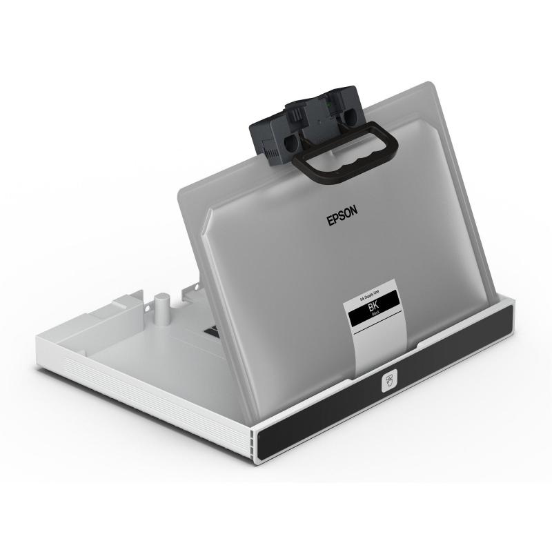 Epson Ink WF-M53xx 58xx WFM53xx 58xx Black Schwarz (C13T12E140) (XL)