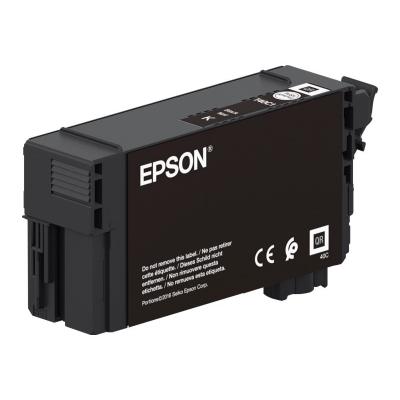 Epson Ink Black Schwarz (C13T40C140)