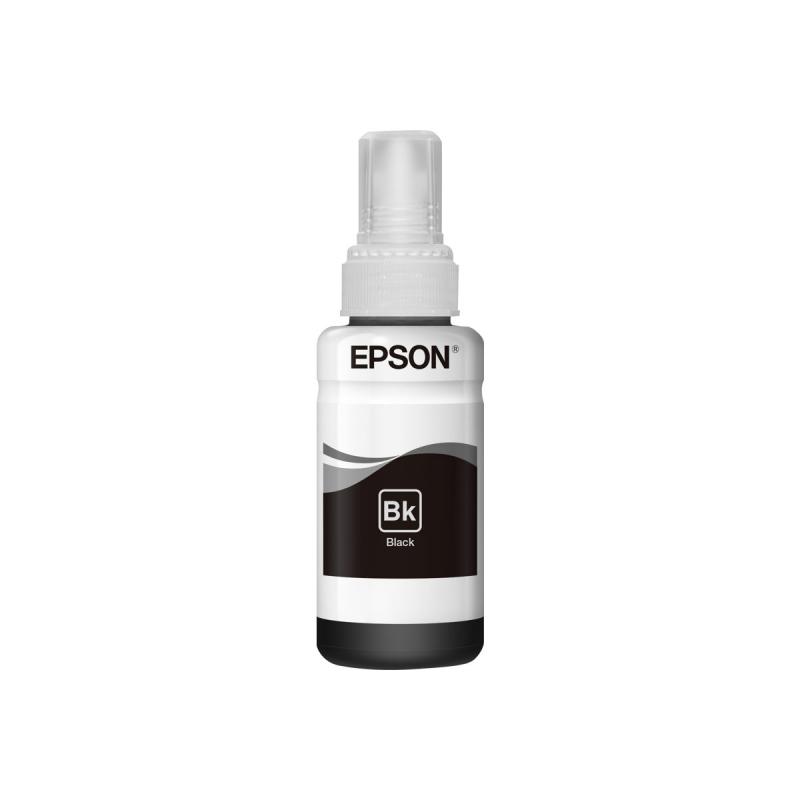 Epson Ink Black Schwarz (C13T664140)