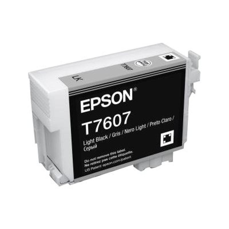 Epson Ink Black Schwarz HC (C13T76074010)