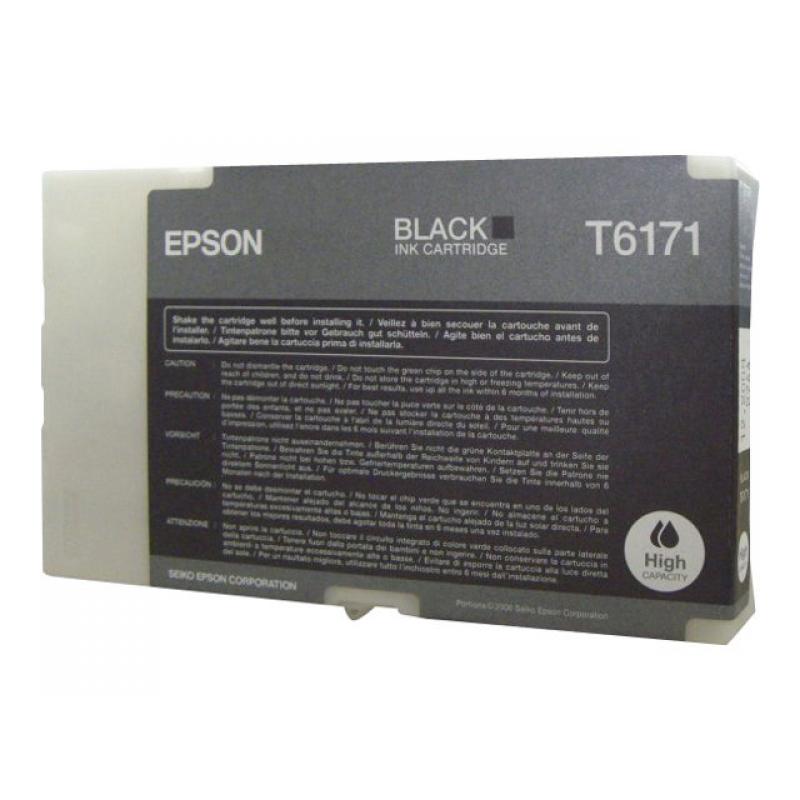 Epson Ink Black Schwarz XL (C13T617100)