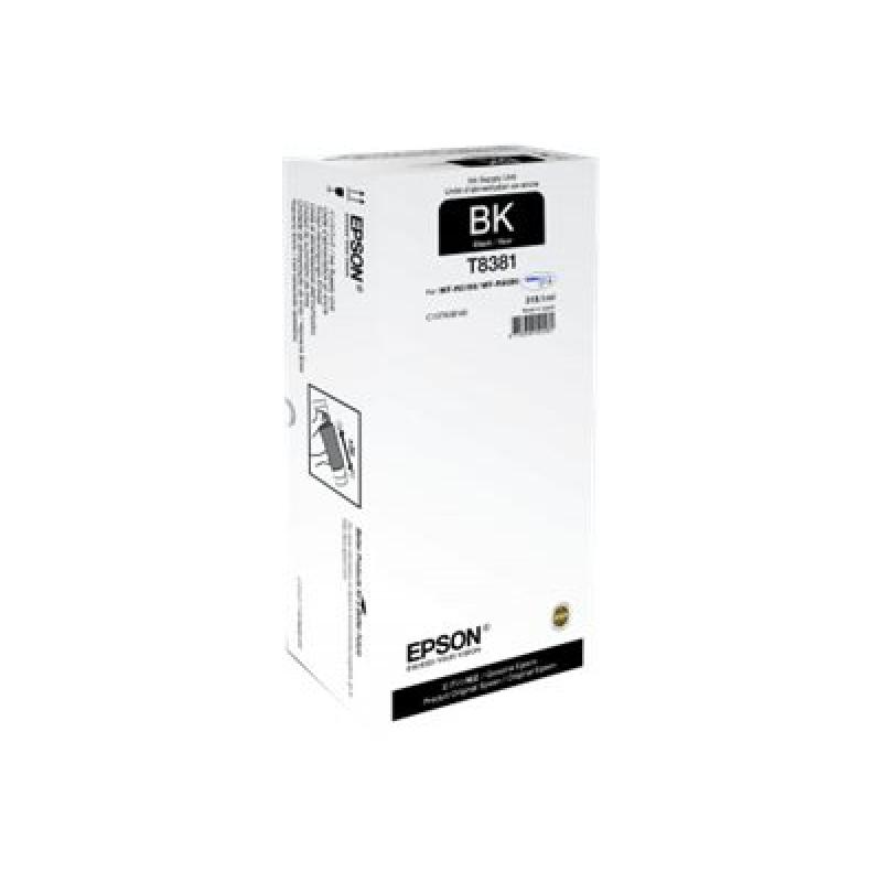 Epson Ink Black Schwarz XL (C13T838140)