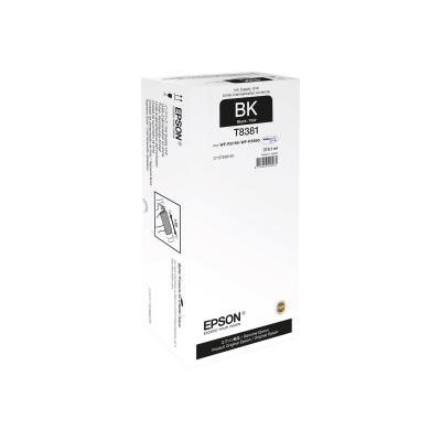 Epson Ink Black Schwarz XL (C13T838140)
