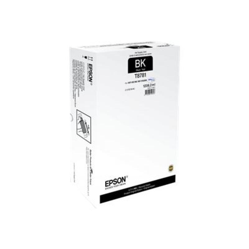 Epson Ink Black Schwarz XXL (C13T878140)