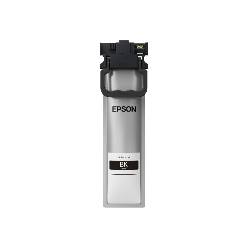 Epson Ink (C13T11C140) Black Schwarz (L)