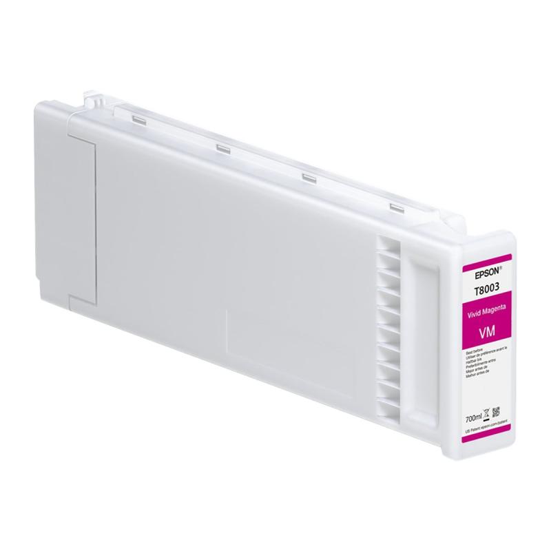Epson Ink (C13T800300) Vivid Magenta