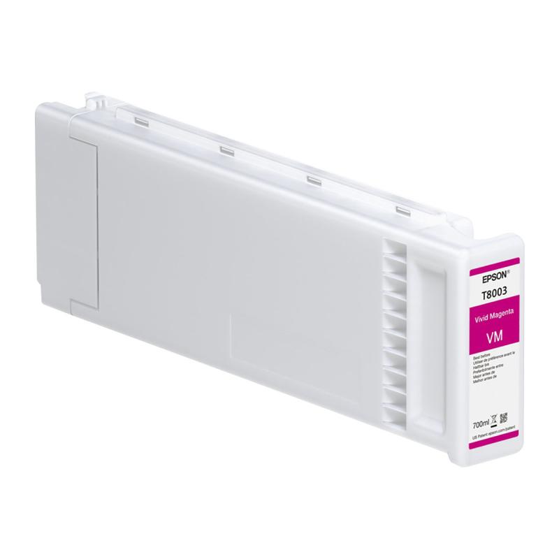Epson Ink (C13T800300) Vivid Magenta