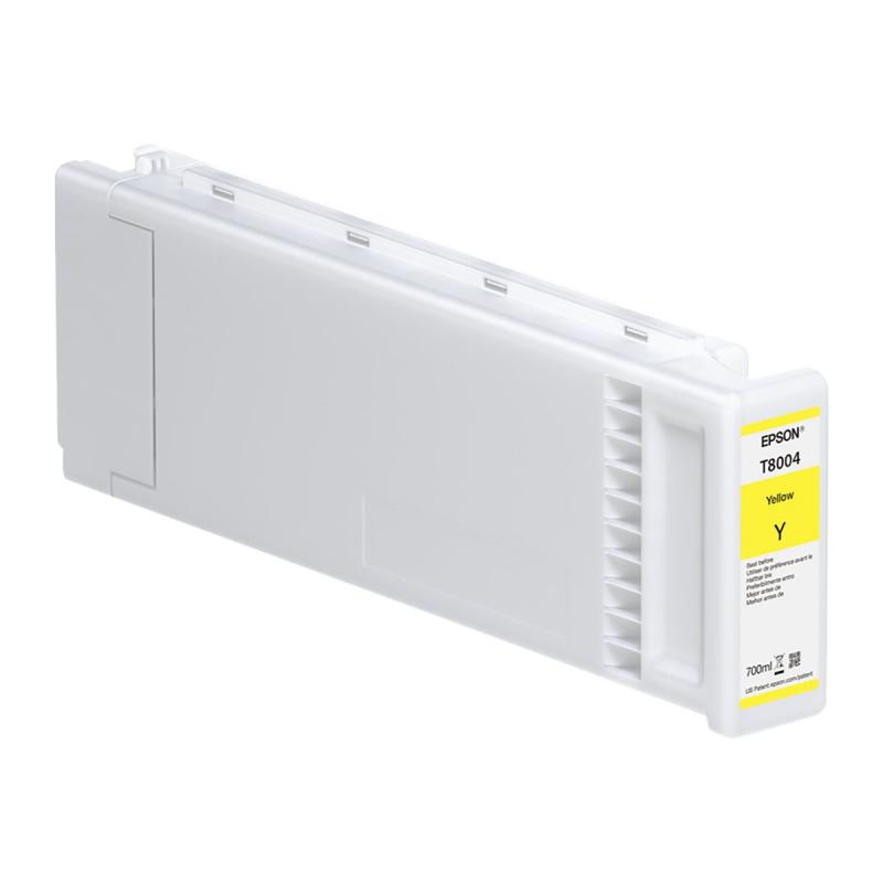 Epson Ink (C13T800400) Yellow Gelb