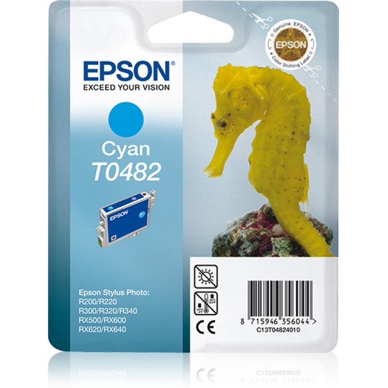 Epson Ink Cyan (C13T04824010)