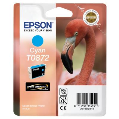 Epson Ink Cyan (C13T08724010)