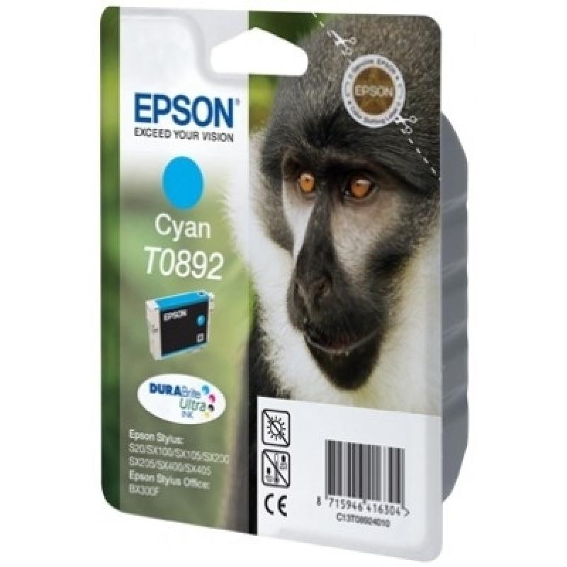 Epson Ink Cyan (C13T08924011)