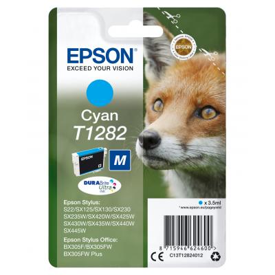 Epson Ink Cyan (C13T12824022)