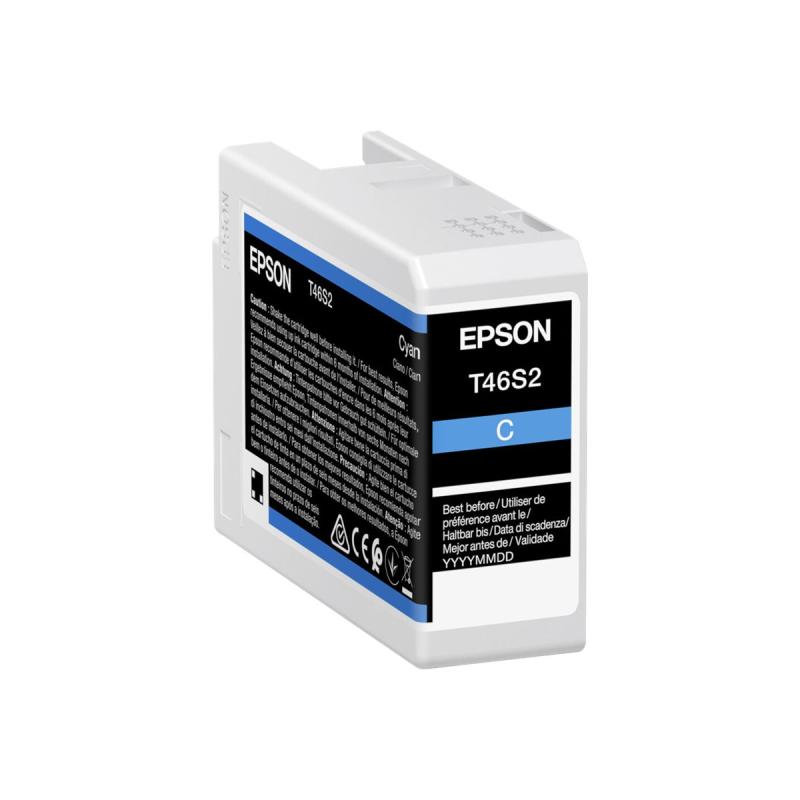 Epson Ink Cyan (C13T46S200)