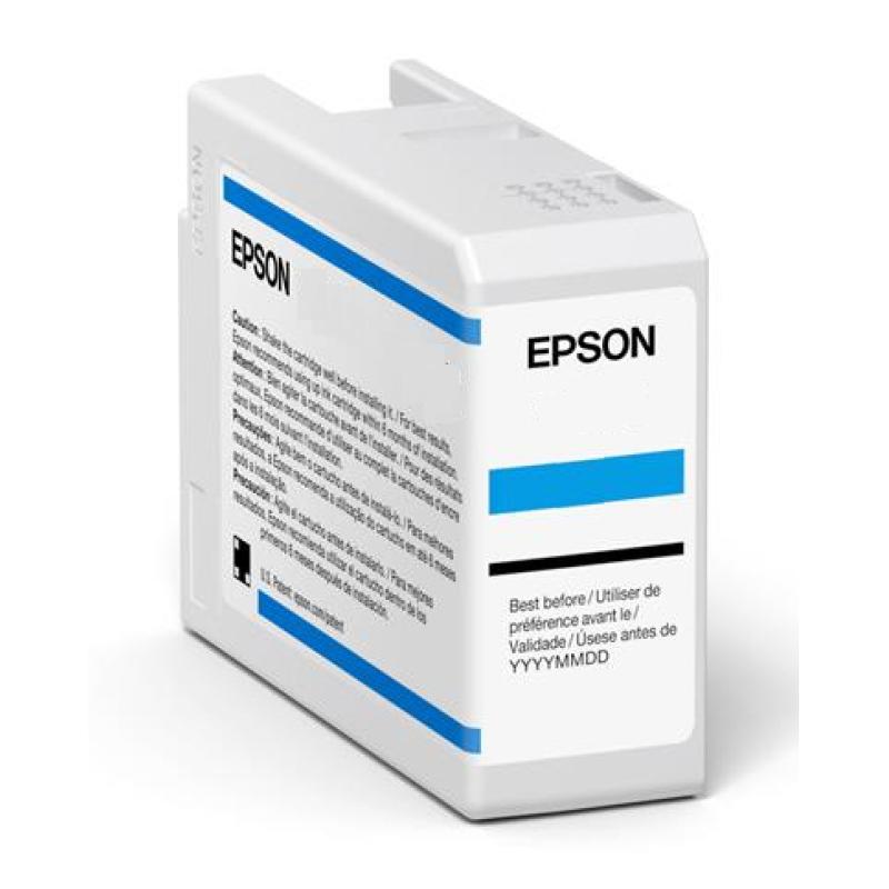 Epson Ink Cyan (C13T47A200)