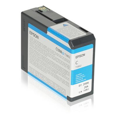 Epson Ink Cyan (C13T580200)