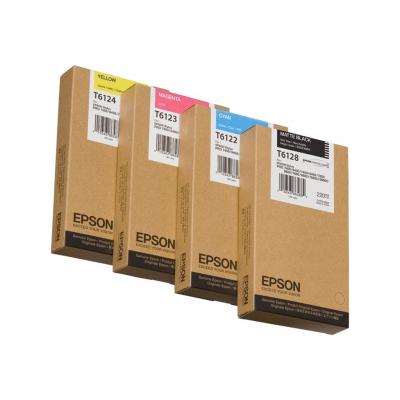 Epson Ink Cyan (C13T612200)