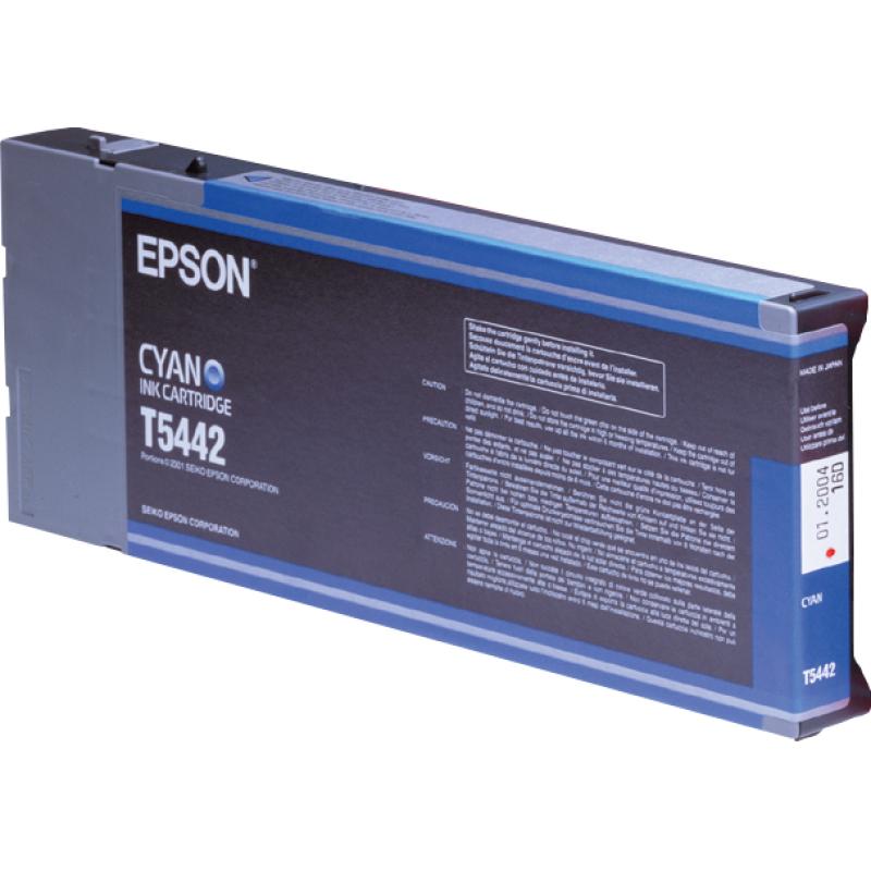 Epson Ink Cyan (C13T614200)